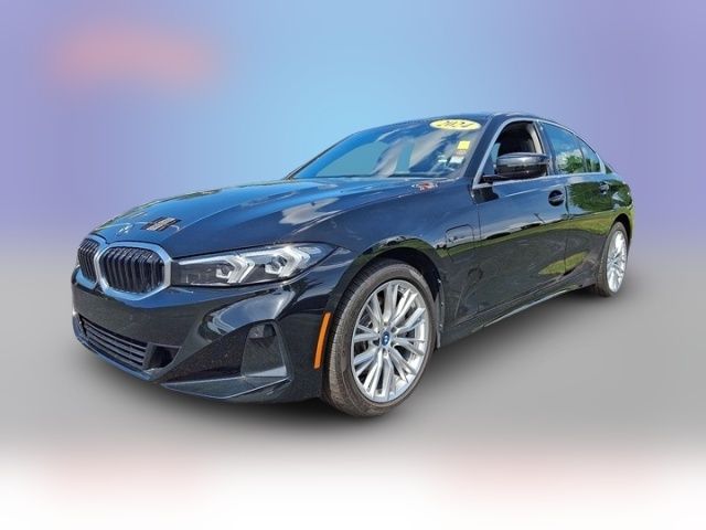 2024 BMW 3 Series 330e