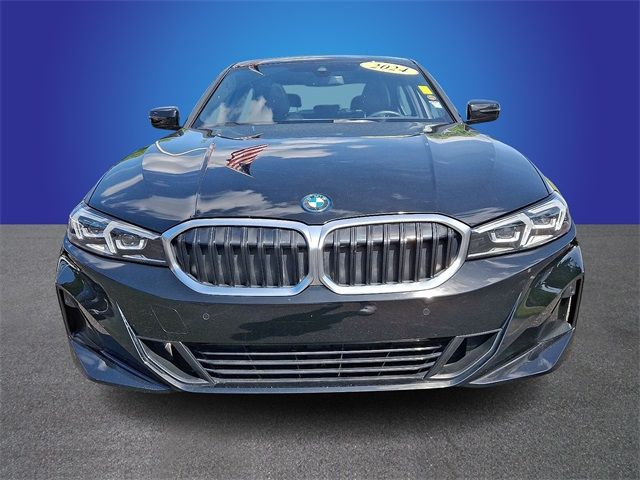2024 BMW 3 Series 330e