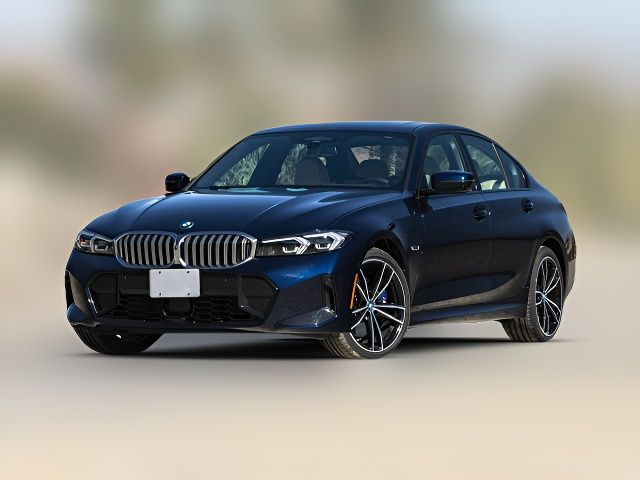 2024 BMW 3 Series 330e