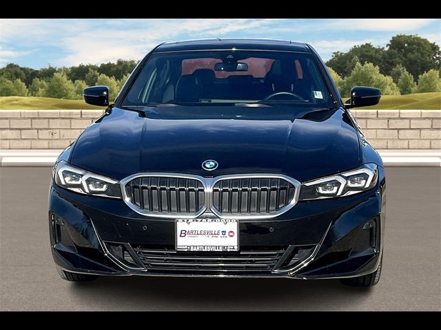 2024 BMW 3 Series 330e xDrive