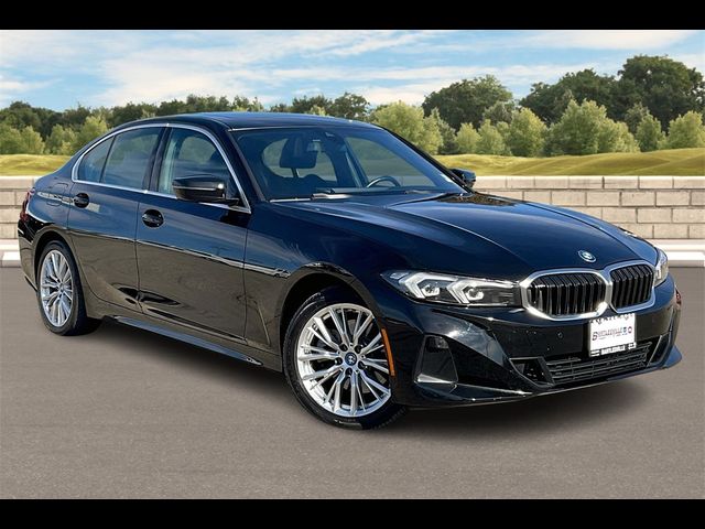 2024 BMW 3 Series 330e xDrive