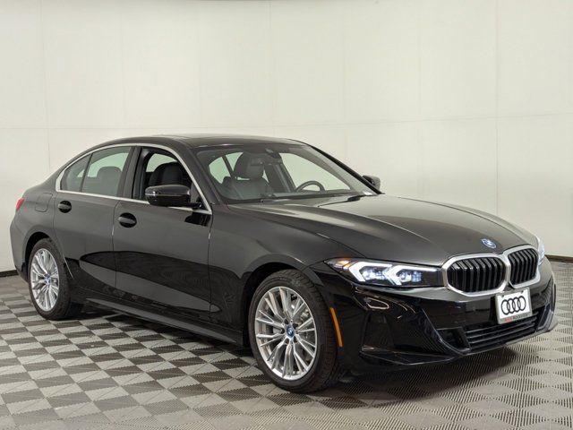 2024 BMW 3 Series 330e xDrive