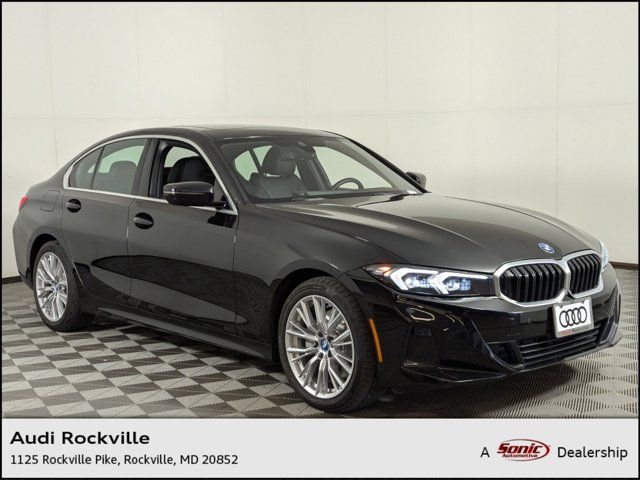 2024 BMW 3 Series 330e xDrive