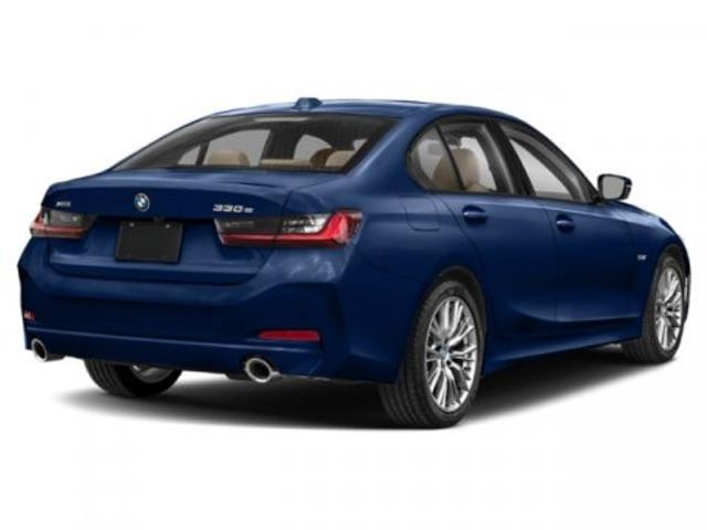 2024 BMW 3 Series 330e xDrive