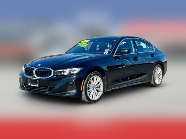 2024 BMW 3 Series 330e xDrive