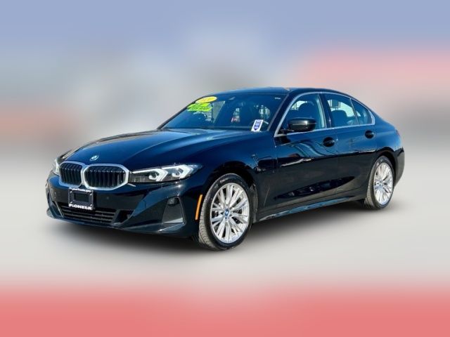 2024 BMW 3 Series 330e xDrive