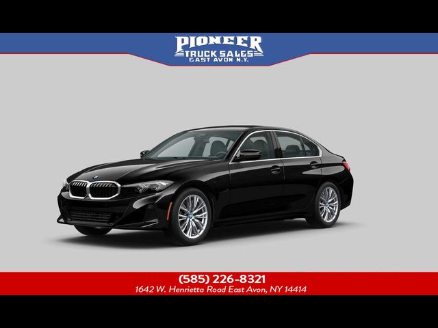 2024 BMW 3 Series 330e xDrive