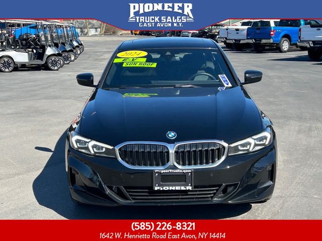 2024 BMW 3 Series 330e xDrive