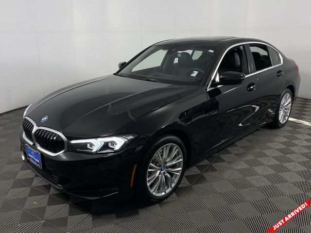 2024 BMW 3 Series 330e xDrive