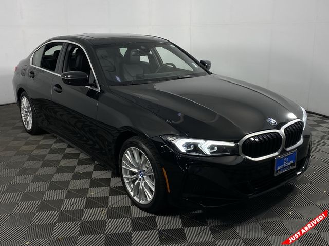 2024 BMW 3 Series 330e xDrive