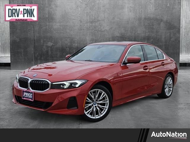 2024 BMW 3 Series 330e xDrive