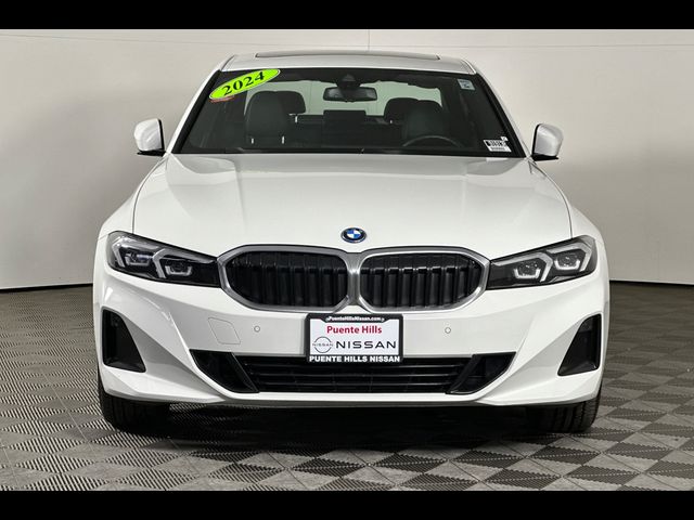 2024 BMW 3 Series 330e xDrive