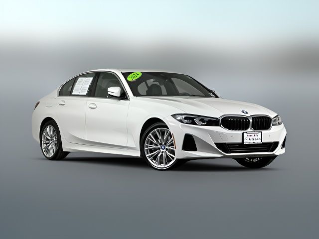 2024 BMW 3 Series 330e xDrive