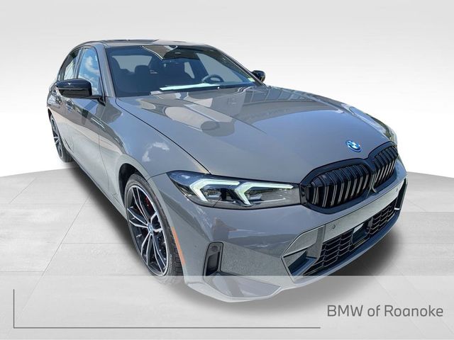 2024 BMW 3 Series 330e xDrive