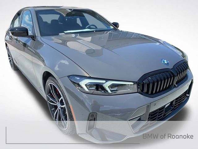 2024 BMW 3 Series 330e xDrive