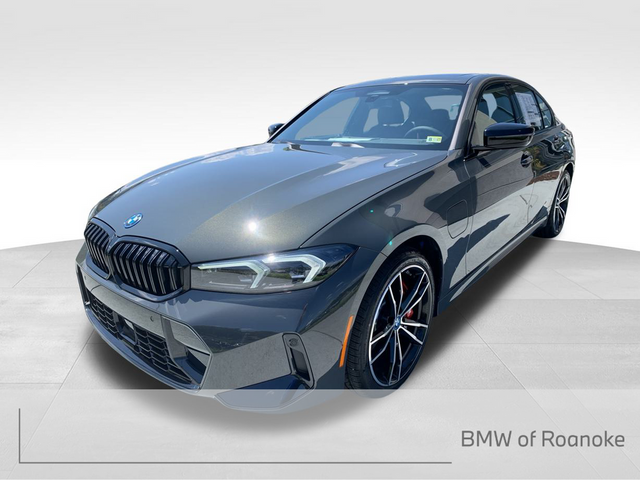 2024 BMW 3 Series 330e xDrive