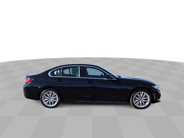 2024 BMW 3 Series 330e xDrive