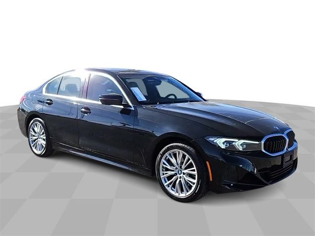 2024 BMW 3 Series 330e xDrive