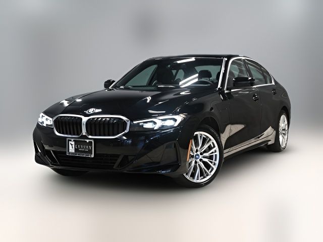 2024 BMW 3 Series 330e xDrive