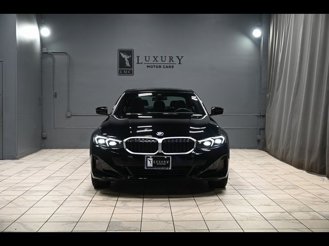 2024 BMW 3 Series 330e xDrive