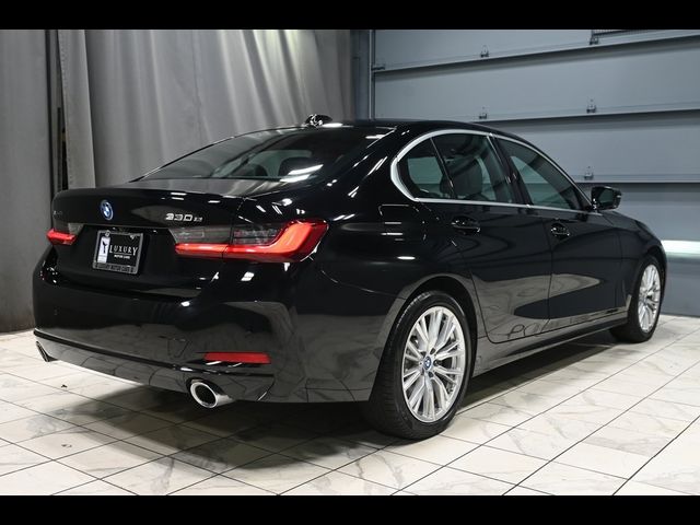 2024 BMW 3 Series 330e xDrive