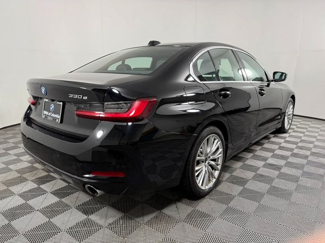 2024 BMW 3 Series 330e xDrive