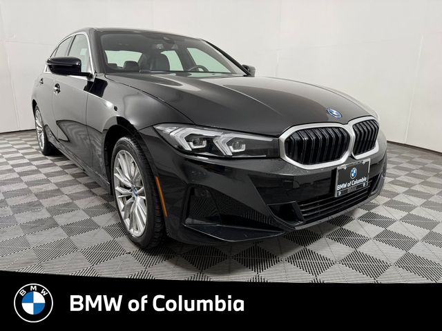 2024 BMW 3 Series 330e xDrive