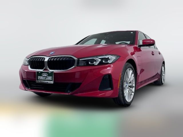 2024 BMW 3 Series 330e xDrive