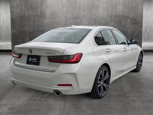 2024 BMW 3 Series 330e xDrive