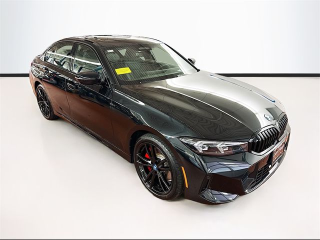 2024 BMW 3 Series 330e xDrive