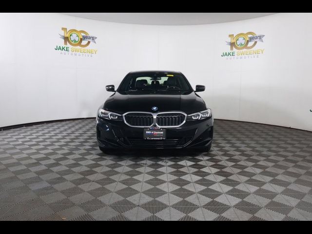 2024 BMW 3 Series 330e xDrive