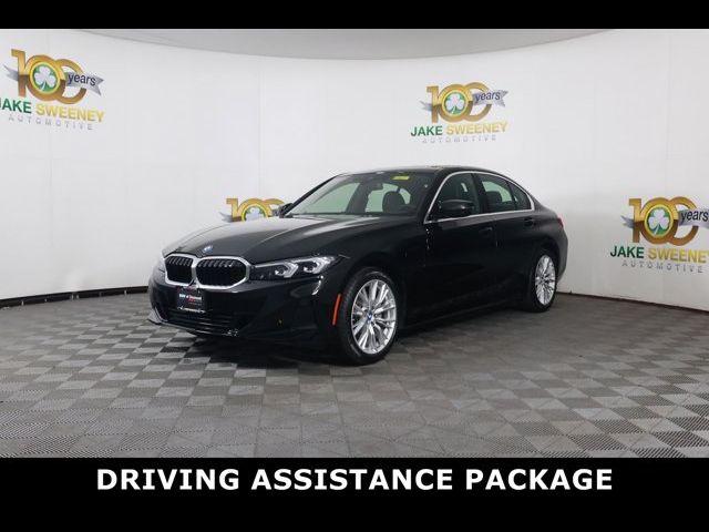 2024 BMW 3 Series 330e xDrive