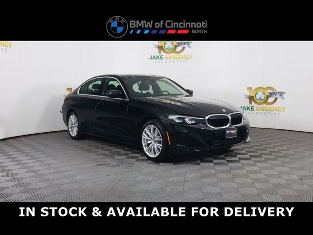 2024 BMW 3 Series 330e xDrive