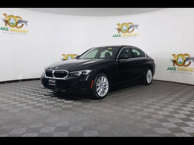 2024 BMW 3 Series 330e xDrive