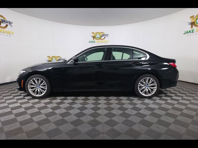 2024 BMW 3 Series 330e xDrive