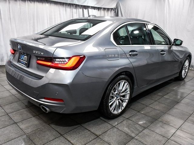 2024 BMW 3 Series 330e xDrive