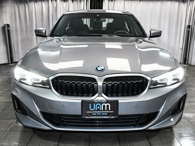 2024 BMW 3 Series 330e xDrive