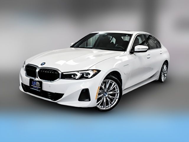 2024 BMW 3 Series 330e xDrive