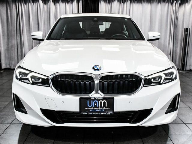 2024 BMW 3 Series 330e xDrive