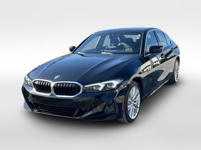 2024 BMW 3 Series 330e xDrive
