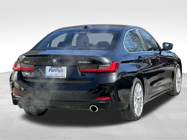 2024 BMW 3 Series 330e xDrive