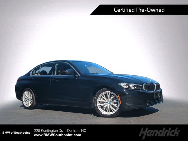 2024 BMW 3 Series 330e xDrive