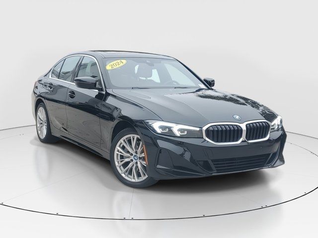 2024 BMW 3 Series 330e xDrive