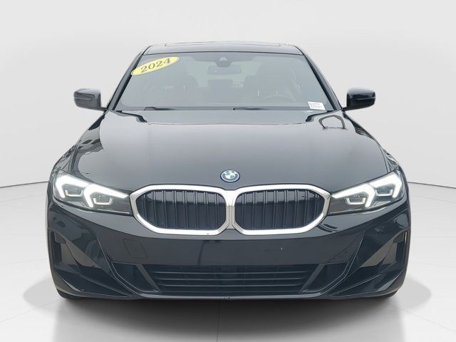 2024 BMW 3 Series 330e xDrive