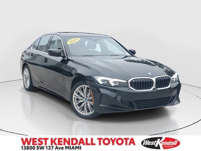 2024 BMW 3 Series 330e xDrive