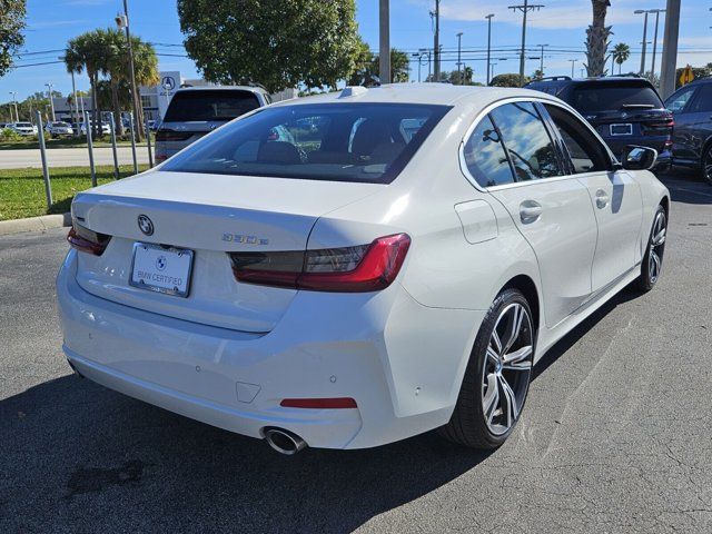 2024 BMW 3 Series 330e xDrive