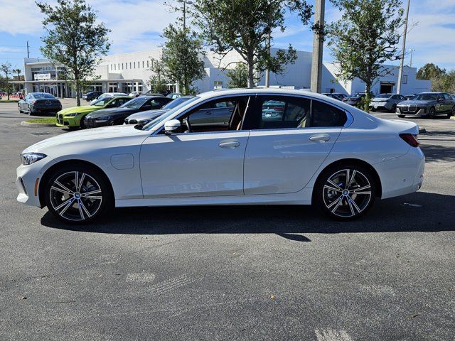 2024 BMW 3 Series 330e xDrive