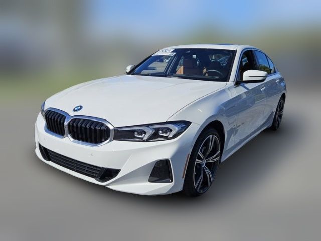 2024 BMW 3 Series 330e xDrive