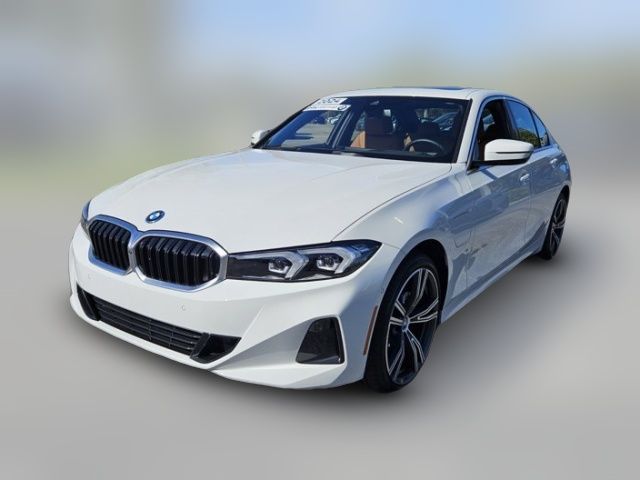 2024 BMW 3 Series 330e xDrive