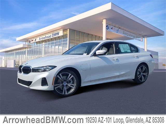 2024 BMW 3 Series 330e xDrive